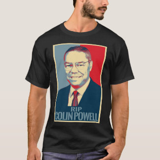 Colin Powell Died Rip Essential T-Shirt