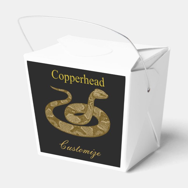 Colind Copperhead Snake Thunder_Cove Presentaskar (Baksidan Sidan)