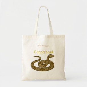 Colind Copperhead Snake Thunder_Cove Tygkasse