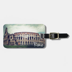 Coliseum Bagagebricka