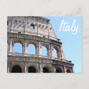 Coliseum Corner - Rom, Italien Vykort
