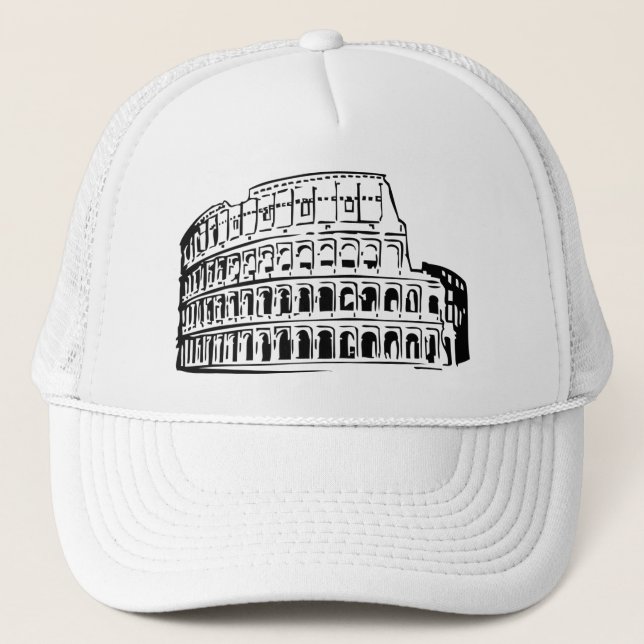 Coliseum Hat Keps (Framsida)