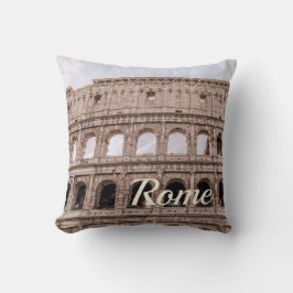 Coliseum Rom Kudde
