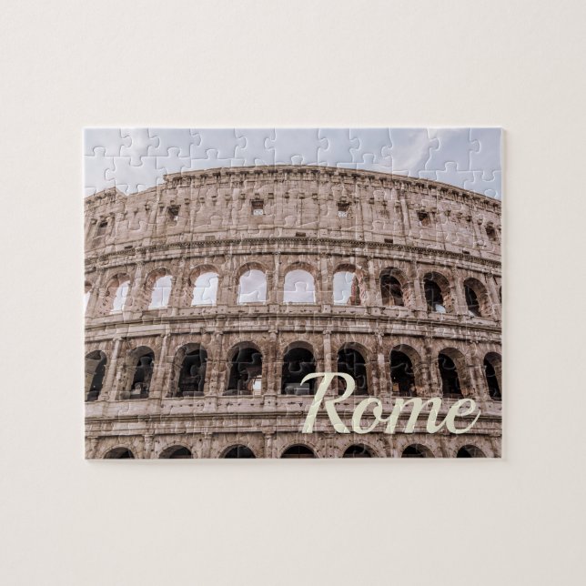 Coliseum Rom Pussel (Horisontell)
