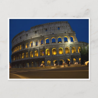 Coliseum, Rom Vykort