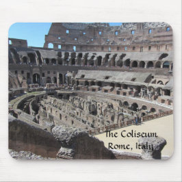 Coliseum, Roms Italien Musmatta
