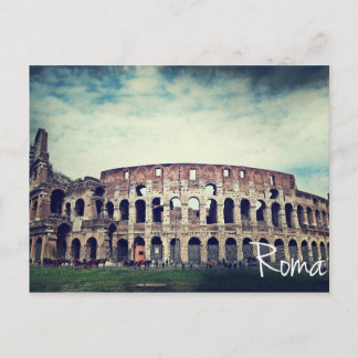Coliseum Vykort