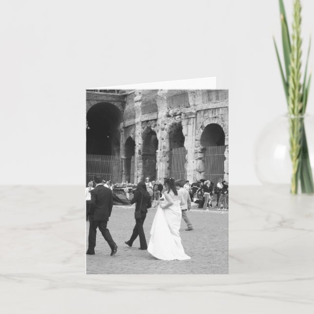 Coliseumbrud Kort (Framsida)