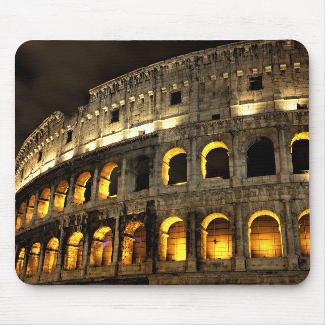 Coliseumen av Rome Musmatta (Framsidan)
