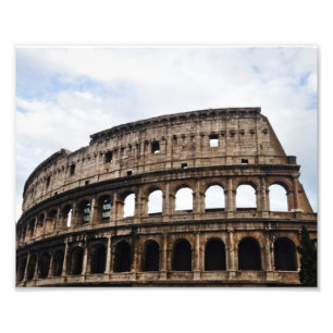 Coliseumen Fototryck