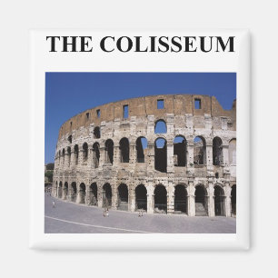 colisseumen magnet