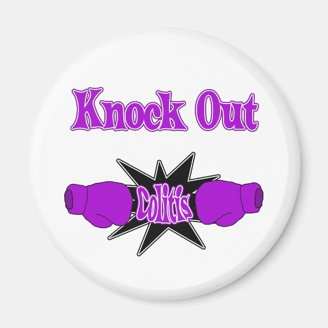 Colitis Magnet (Framsidan)