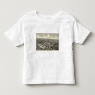Coll av Notre Dame T-shirt