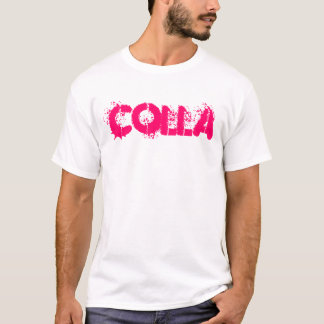 COLLA! TEE SHIRT