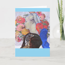 Collage 2023 Blue Älva Kort