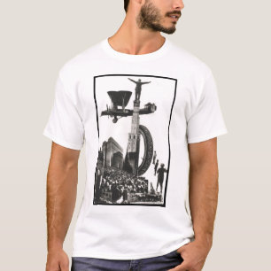 Collage av Aleksandr Rodchenko T-shirt