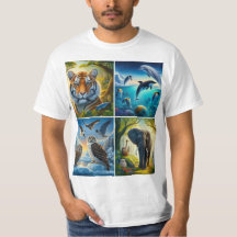 Collage de animales