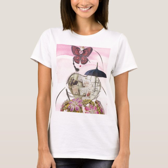 COLLAGE MIG T-SHIRT (Framsida)