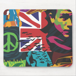 Collage Mousepad Musmatta