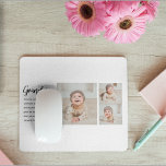 Collage Photo & Best Grandma All Best Beauty Gift Musmatta<br><div class="desc">"Collage Photo & Best Grandma nånsin" är en vacker och tankfull gåva som vilken mormor som helst skulle få från kärlek. Den här unika presenten kombinerar en personlig fotokollage med det hjärtslitande budskapet "Bästa mormor någonsin" för att skapa en meningsfull och personlig nyckelroll. Fotokollaget kan anpassas efter ditt val av...</div>