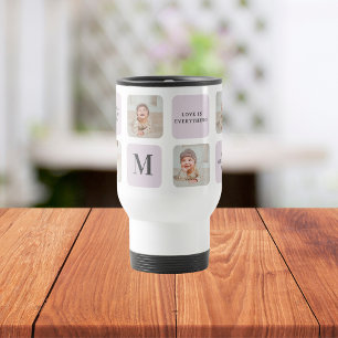 Collage Photo & Best Grandma All Best Lila Gift Resemugg