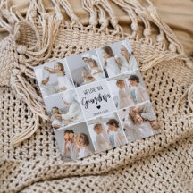 Collage Photo Grått We Kärlek You Grandma Best Gif