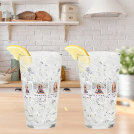 Collage Photo Lila Best Mamma All Gift Glaskopp