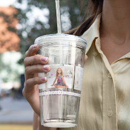 Collage Photo Lila Best Mamma All Gift Take Away Mugg