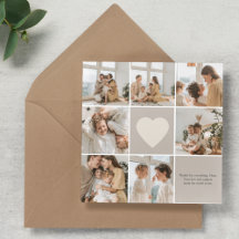 Collage Photo Mamma we Kärlek You Best Mor Gift