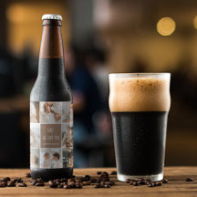 Collage Photo Pappa Vi Kärlek You Lycklig Fars dag