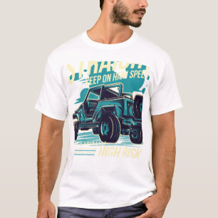 Collage Stil Tee