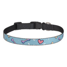 Collar para mascotas Zoom Zoom "Cosmic Crunch"