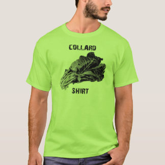 Collardskjorta T Shirt