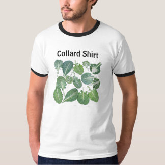 Collardskjorta T-shirt