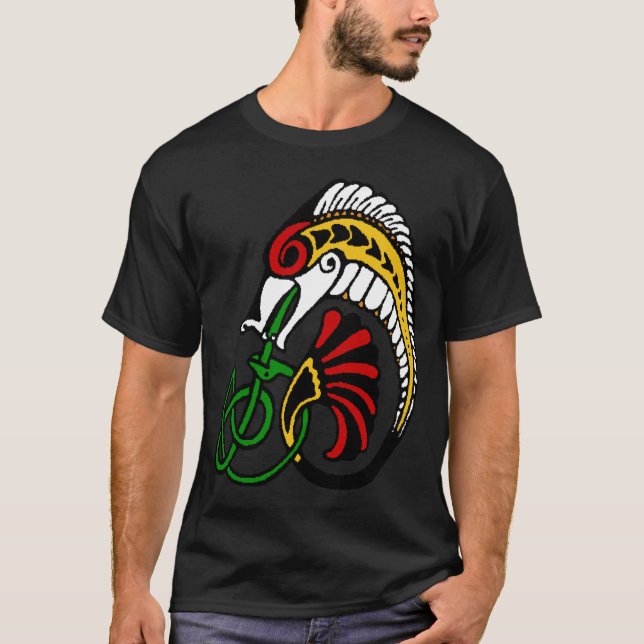 Collas lax tee (Framsida)