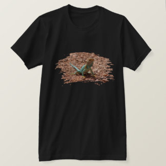 Collborn Lizard Shirt T Shirt
