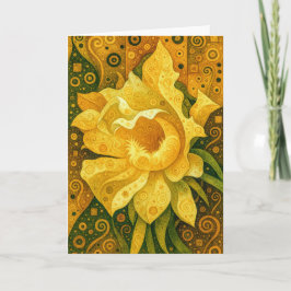 Collectable Glow Forth Greeting Card Kort