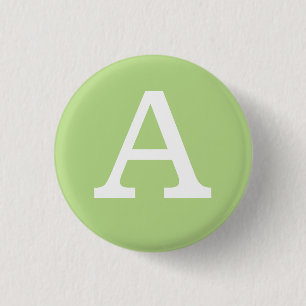 "Collectible a-" alfabet (#1) Knapp
