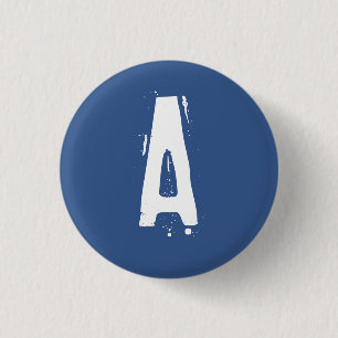 "Collectible a-" alfabet (#2) Knapp