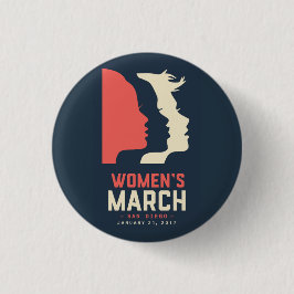 Collectible WMSD 2017 klämmer fast Knapp