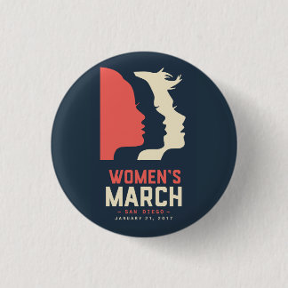 Collectible WMSD 2017 klämmer fast Knapp