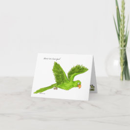 Collection Chip note card Kort