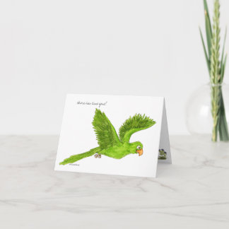 Collection Chip note card Kort