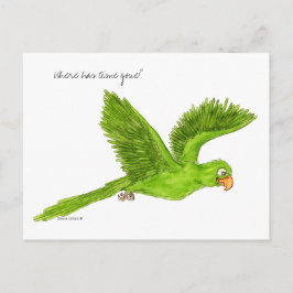 Collection Chip postcard Vykort