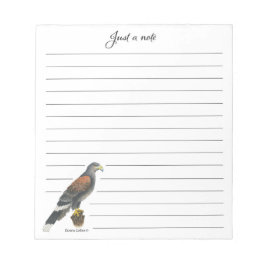 Collection Falcon Note Pad Anteckningsblock