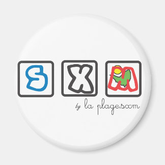 Collection Graff sxm Magnet