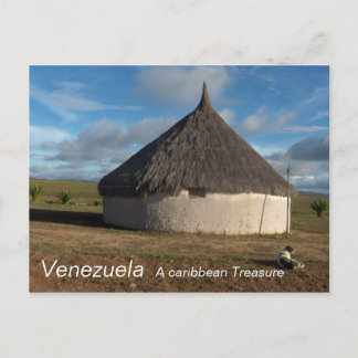 Collection Venezuela, A caribbobayerska Vykort