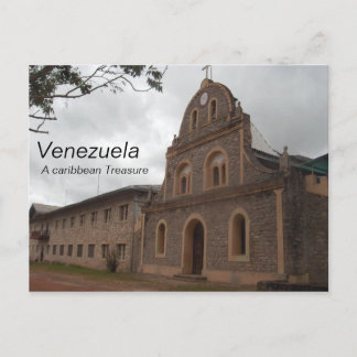Collection Venezuela, A caribbobayerska Vykort