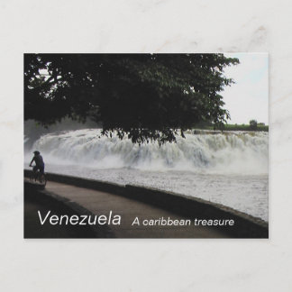 Collection Venezuela, A caribbobayerska Vykort