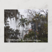 Collection VENEZUELA, en karibbönskatt
